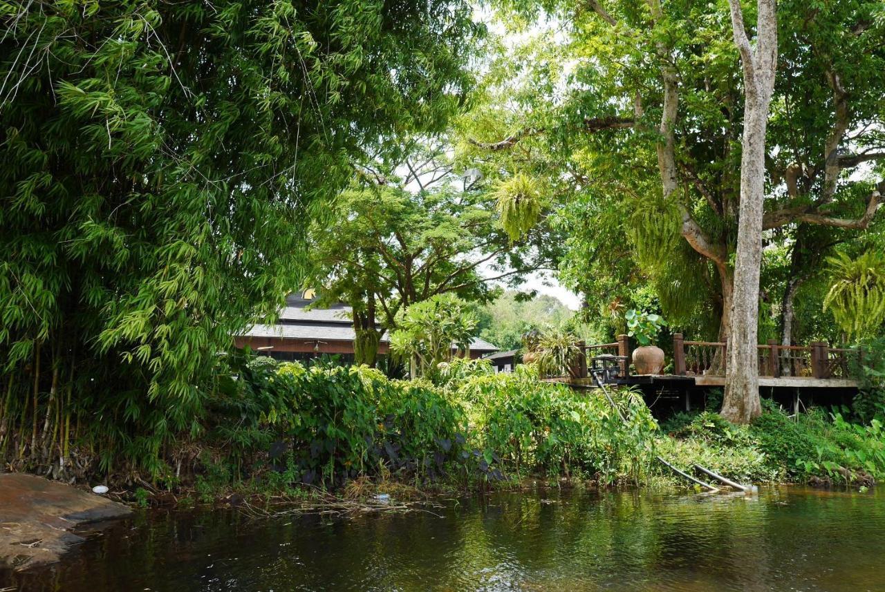 Phumontra Resort Nakhon Nayok Exterior photo