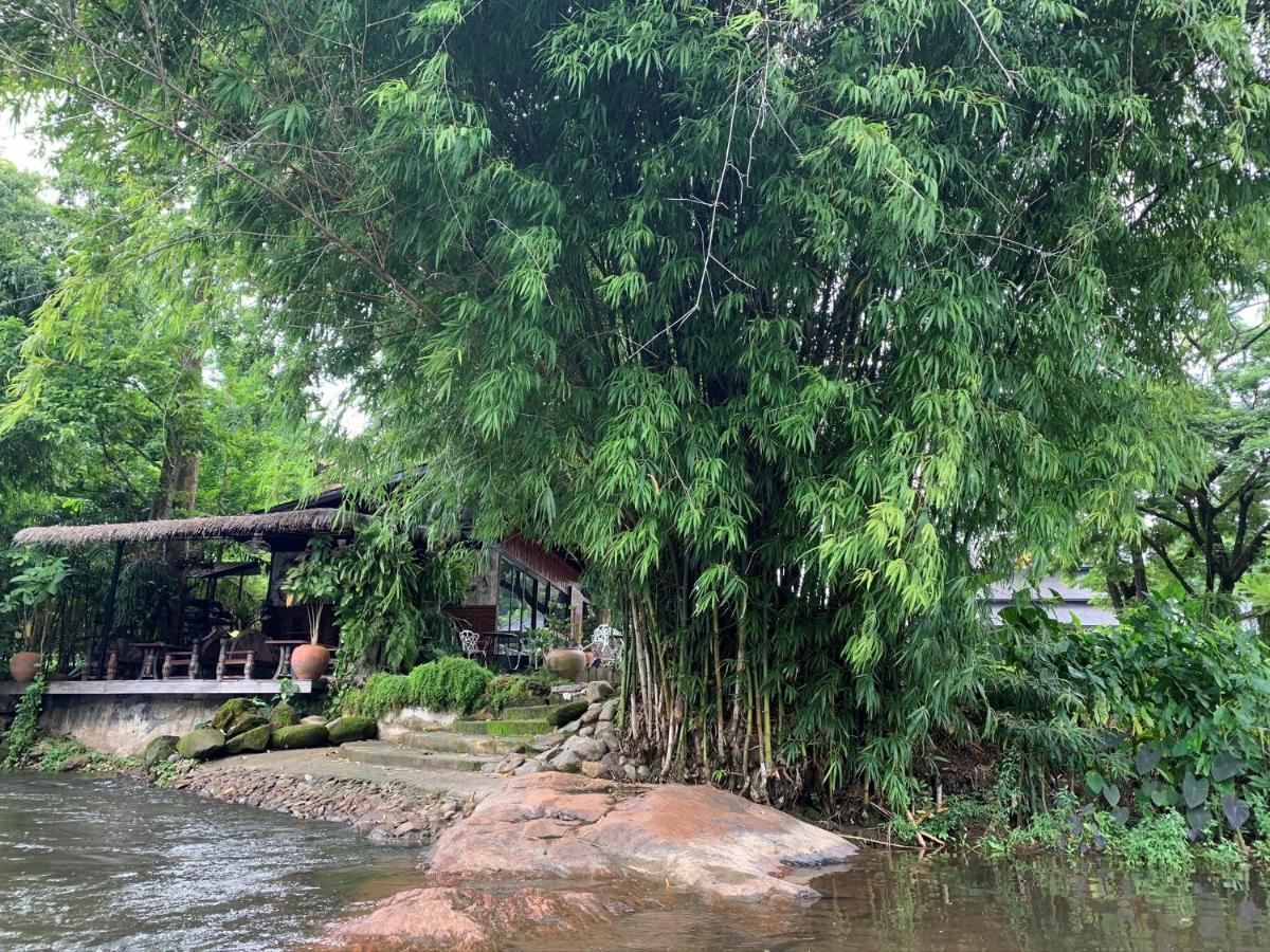 Phumontra Resort Nakhon Nayok Exterior photo