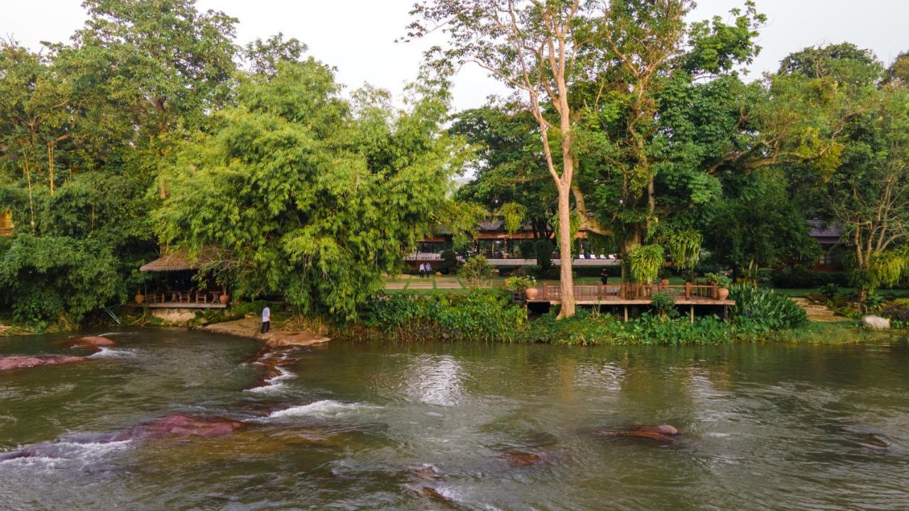 Phumontra Resort Nakhon Nayok Exterior photo