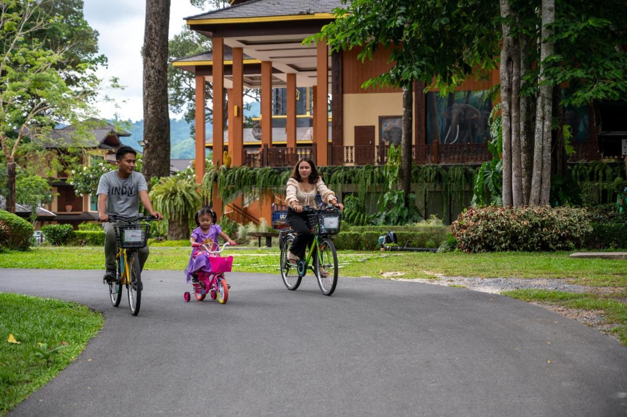 Phumontra Resort Nakhon Nayok Exterior photo